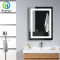 FUAO Dressing Mirror With Cabinet